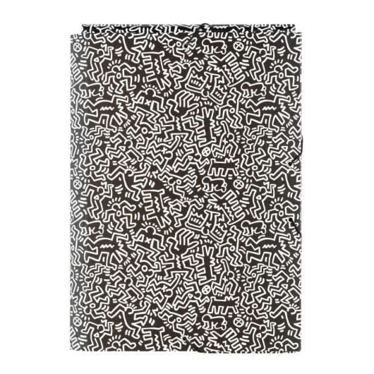 PASTA ABAS KEITH HARING