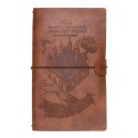 CADERNO DE VIAGEM HARRY POTTER