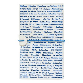 CADERNO DE VIAGEM O PRINCIPEZINHO ADVENTURE 2