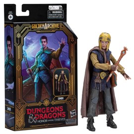 FIGURA DUNGEONS AND DRAGONS SIMON