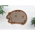 TAPETE ESTAMPADO PUSHEEN