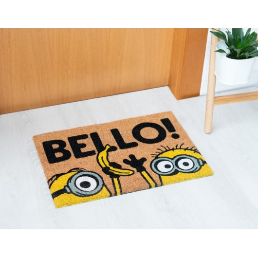 TAPETE MINIONS