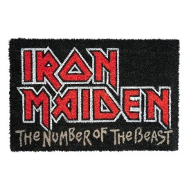 TAPETE IRON MAIDEN