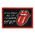 CAPACHO TAPETE THE ROLLING STONES