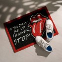 CAPACHO TAPETE THE ROLLING STONES