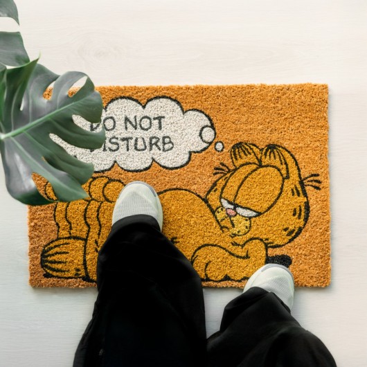 TAPETE GARFIELD