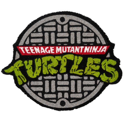 TAPETE TARTARUGAS NINJA