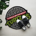TAPETE TARTARUGAS NINJA