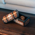 FRASCO DE BOLACHA THE GOONIES TREASURE