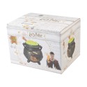 BISCOITERA HARRY POTTER - CALDEIRÃO FURADO