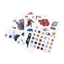 AUTOCOLANTES GADGET NARUTO SHIPPUDEN