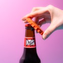 ÍMAN COM ABRE-GARRAFAS THE SIMPSONS CERVEZA DUFF