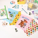 PASTA 4 ARGOLAS POLIPROPILENO DISNEY PIXAR TOY STORY