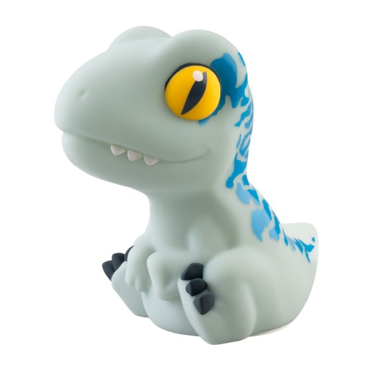CANDEEIRO SQUISHY JURASSIC PARK BLUE