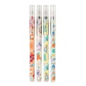 CONJUNTO DE ESFEROGRAFICAS APAGAVEIS DISNEY STITCH