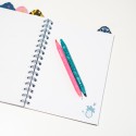 CONJUNTO DE 12 MARCADORES APAGAVEIS DISNEY STITCH