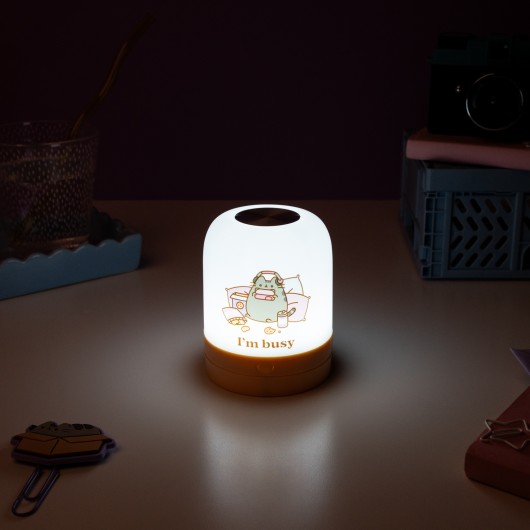 CANDEEIRO DE AMBIENTE PUSHEEN