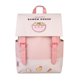 MOCHILA PUSHEEN SUSHI ROLL