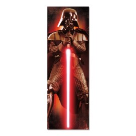 POSTER PORTA STAR WARS CLASSIC DARTH VADER