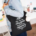 TOTE BAG PREMIUM PEDRITA PARKER PARA PROFESSORES