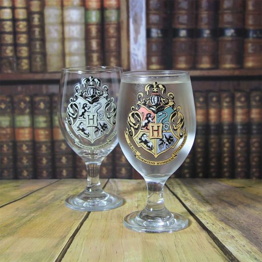 VASO TERMOCOLOR HARRY POTTER HOGWARTS V2
