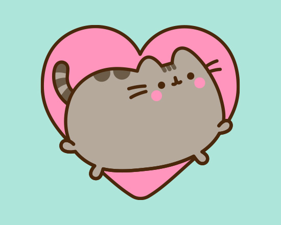 PUSHEEN THE CAT
