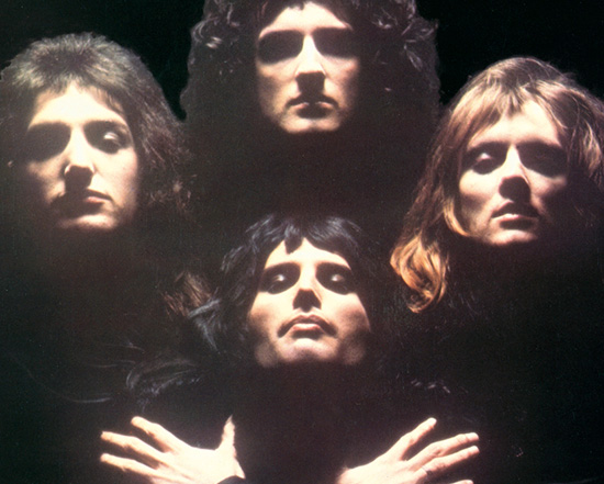 QUEEN