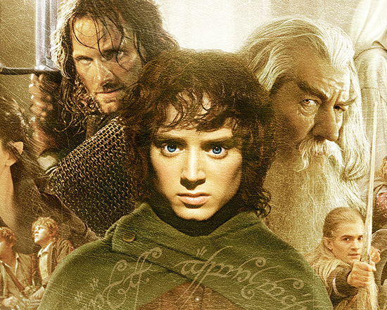 THE LORD OF THE RINGS